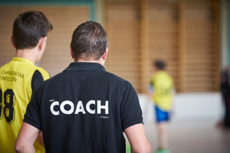 Photo de coach