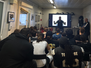 Coaching OURS DE TOULOUSE NICOLAS SCHAEFFER