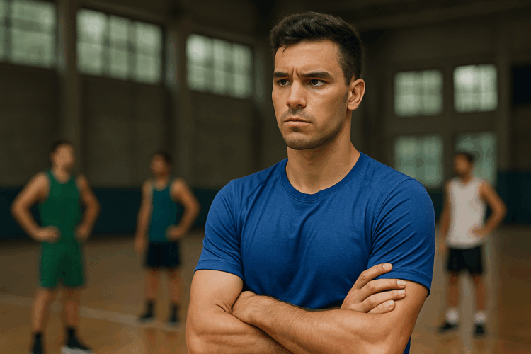 La communication non verbale dans le sport