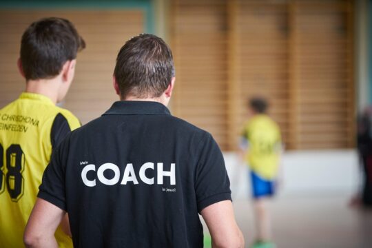 Photo de coach