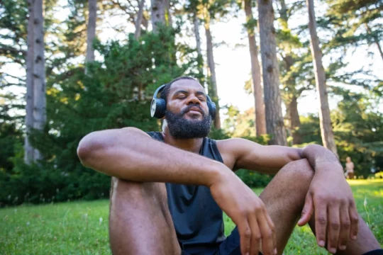 Méditation athlètes