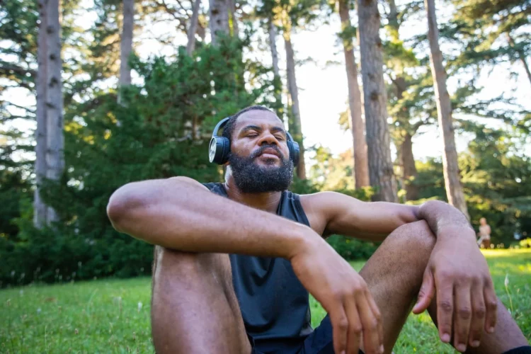 Méditation athlètes